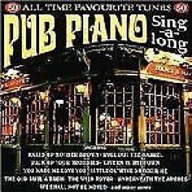 Various Artists : Pub Piano Sing-a-long CD (2003) Pre-Owned - £11.90 GBP