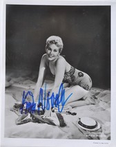 KIM NOVAK SIGNED Photo - Falcon Crest, Pushover, 5 Against the House, Ph... - $139.00