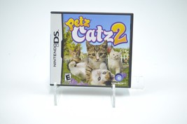Nintendo DS Petz Catz 2 Game Complete - £4.69 GBP