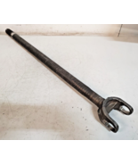 Front Axle Shaft 147753 | FAL388V | 35 Spline | 36 &quot; Length - $185.72 CAD
