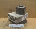 2006-09 Mercedes GL ML Class ABS Pump Control OEM A2514310412 Module 253... - $55.85