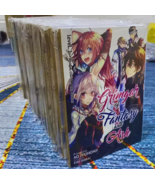 Grimgar Of Fantasy And Ash Light Novel Vol.1-19 English Version DHL EXPRESS - $269.90