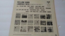 Lawrence Welk &quot;Yellow BIRD&quot;12&quot; Vinyl Lp Record - Near Mint - £15.73 GBP