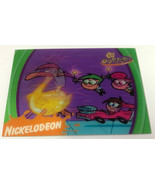 2004 Upper Deck NICKTOONS The Fairly Odd Parents Lenticular Motion NT-29... - $8.92