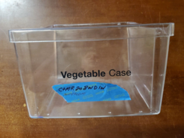 Open Box OEM  Criterion / Kenmore Vegetable Case Drawer 3011182400 - £16.89 GBP