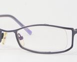 Opdo eyewear 7241-2 Blue UNIQUE RARE EYEGLASSES GLASSES FRAME 54-17-140 ... - $67.32