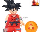 Iolett japan anime cartoon action figures building blocks dragon ball children  3  thumb155 crop