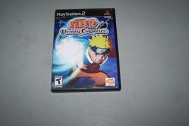 Naruto: Uzumaki Chronicles - PlayStation 2 [video game] - £9.21 GBP