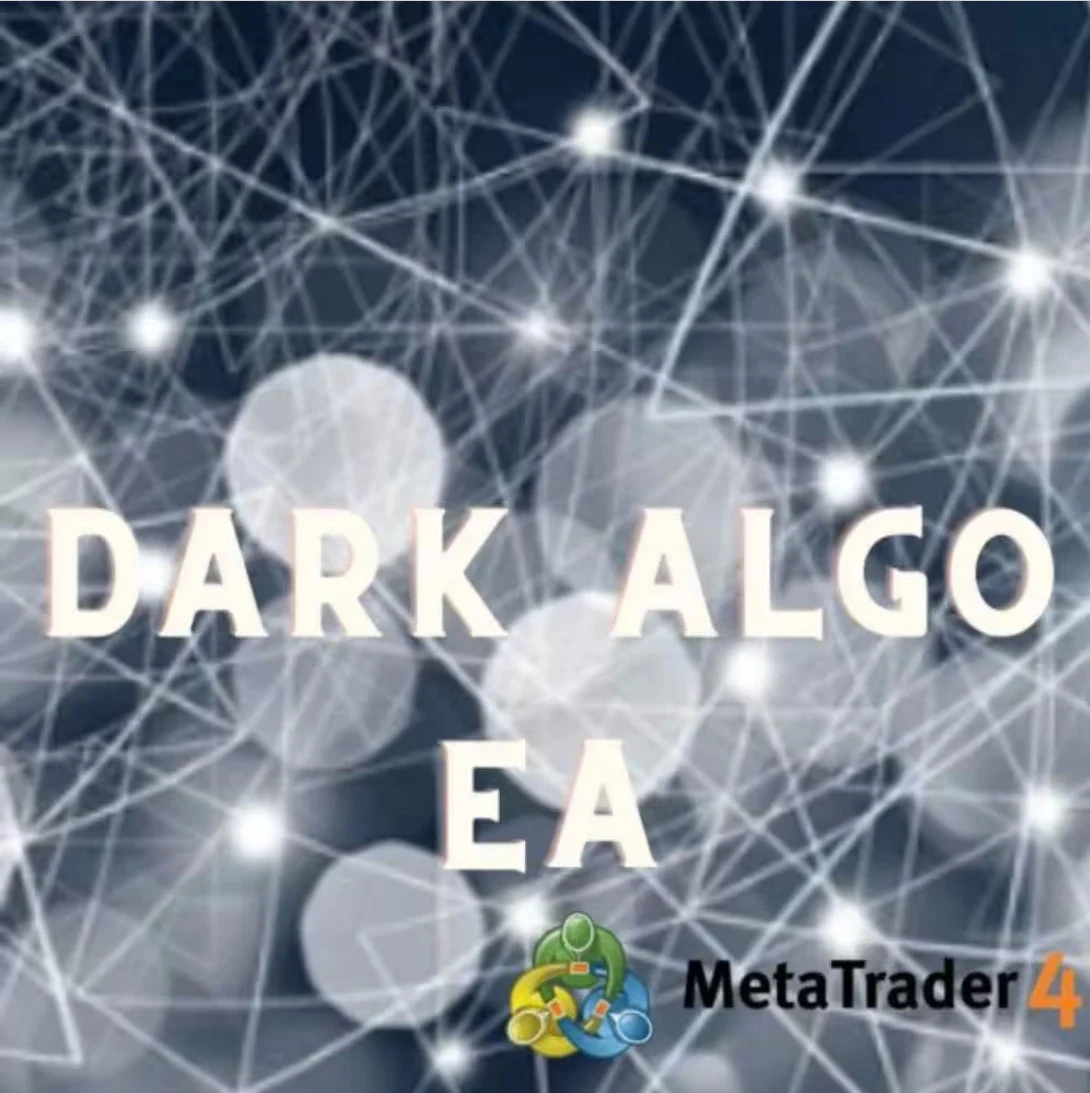 Dark Algo EA V2.0  MT4 Robot trading - $14.46 CAD