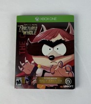 South Park: The Fractured but Whole Steelbook Gold Edition Microsoft XBO... - $29.99