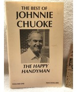 The Best Of Johnnie Chuoke-volume One-Acme Lumber-San Antonio Light - £48.07 GBP
