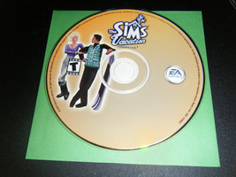 The Sims: Vacation (PC, 2002) - Replacement Disc Only!!!! - $6.31