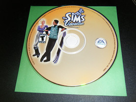 The Sims: Vacation (PC, 2002) - Replacement Disc Only!!!! - £4.96 GBP