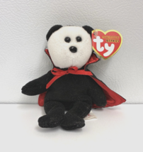 - Retired Deke~ 2006 Ty Beanie Clip~ 4&quot; Bear- Canadian Exclusive- MWMT - - $9.99