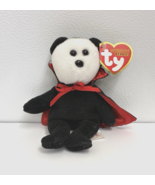 - Retired Deke~ 2006 Ty Beanie Clip~ 4" Bear- Canadian Exclusive- MWMT - - $13.83 CAD