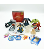 Disney Infinity 3.0 (PlayStation 3 PS3) Complete w/ Manual Portal Figure... - $43.41 CAD