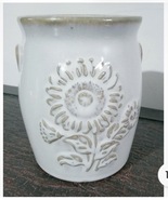 Yankee Candle Sunflower Tart Warmer  - $10.00