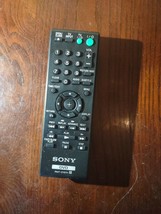 Sony DVD RMT-D197A Remote - $39.48