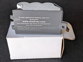 NEW Genuine OEM Euro-Pro Shark 7.2V 1.5Ah Battery XBP615 for UV615 UV615... - £8.64 GBP