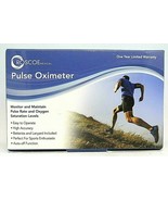 Roscoe Medical Finger Pulse Oximeter O2 Monitor, Pulse Ox Finger Oxygen ... - £12.49 GBP