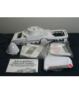Norpro Model 306 Deluxe Slicer Grater &amp; Citrus Juicer With Safety Guard ... - €12,92 EUR