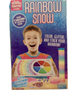 Amazing Super Snow Powder Faux Snow Makes Over 2 Gallons Of - $10.57 CAD