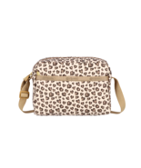 LeSportsac Latte Heart Leopard Brown Daniella, Modern Abstract, Earth To... - $1,103.97 MXN