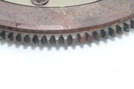 06-14 SUBARU IMPREZA WRX M/T MANUAL FLYWHEEL E4762 image 11