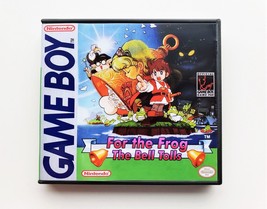 For Frog The Bell Tolls - English Translated Gameboy (GB) RPG (USA Seller) - £15.84 GBP+