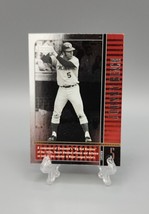 2000 Upper Deck Legends Johnny Bench #63 Baseball Trading Card - $3.48