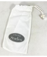 Freed Studio Mesh Pointe Shoe BAG Only Drawstring Fabric 10 1/2 x 5 1/2 - £7.11 GBP