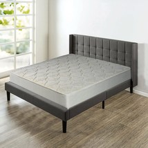 Twin 9-Inch Soft Firm Tight Top Innerspring Mattress From Spring Solution. - £197.34 GBP