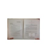 Cindy Scott Press Kits And Information CD - €23,32 EUR