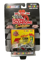 Terry Labonte Racing Champions NASCAR 1/64 Diecast Toys R Us #5 - £6.37 GBP
