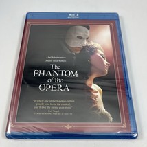 The Phantom of the Opera Blu-Ray New Sealed - £18.83 GBP