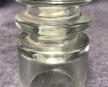 Clear Glass Armstrong Insulator T.S. - $4.95