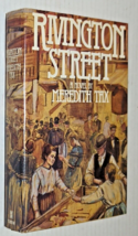 Rivington Street A Novel  Book Club Edition 1982 Meredith Tax HCDJ - £10.26 GBP