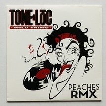 Tone Loc Wild Thing: Peaches RMX 5 Track [Single] (CD, 2007, Delicious Vinyl) - £22.77 GBP