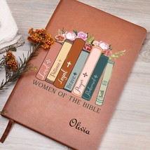 Women of the Bible Prayer Journal for women, Christian Gift, Religious J... - £47.54 GBP