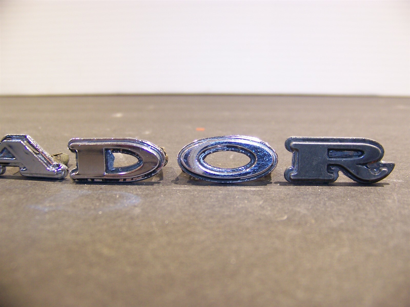 1965 1966 AMC American Motors Ambassador Emblems OEM  Item image 4