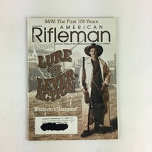 December 2002 American Rifleman Magazines Lure The Lever-Action &quot;Centennial&quot; - £7.84 GBP
