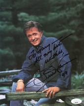 Bill Anderson Autographed 8x10 Photo JSA COA Country Music Singer Signed - £39.46 GBP