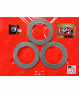 3x NEW Jerry Can GAS CAP GASKETS Gerry 5 Gallon 20L Rubber ARMY MILITARY... - $16.85 CAD