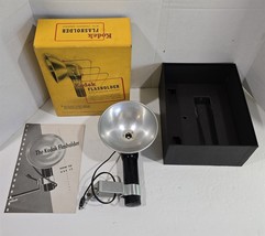 Vintage Kodak Flasholder with Standard Bracket in Original Box with Manual - $350.22 MXN