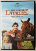 The Making of Dreamer (DVD, 2006) CMT - £7.11 GBP