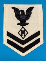 WWII, UNITED STATES NAVY, U.S.N. MAIL CLERK, 2nd CLASS, RATE, DATED 1944 - $10.00