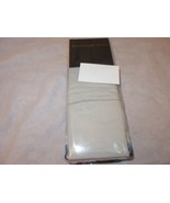 Donna Karan Silk Indulgence Platinum King Pillowcases Set $150 - $78.71 CAD