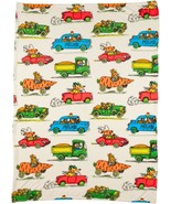 Franco Richard Scarry Kids Bedding Super Soft Cozy, Officially Licensed ... - €28,29 EUR