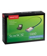 Adaptec SlimSCSI 1460 PCMCIA To Fast SCSI PC Card Kit APA-1460D 1807600 - $116.93 CAD