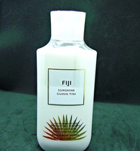 Bath and Body Works Fiji Sunshine Guava-tini Body Lotion 8 Ounce Full Size NWT - £10.07 GBP